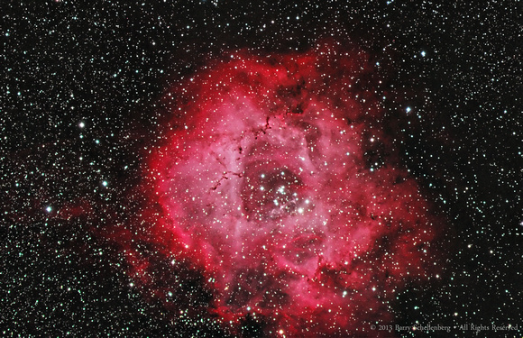 NGC 2237 RGB