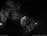IC 443-Jellyfish Nebula