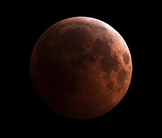 Lunar Eclipse - December 2010 (Full)