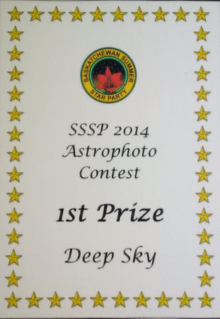 SSSP - 1st Prize, 2014