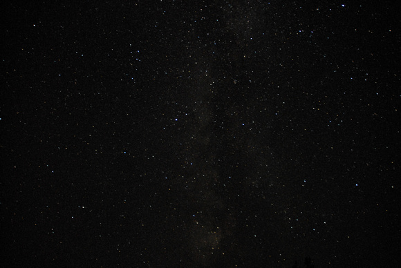 Milky Way from SSSP