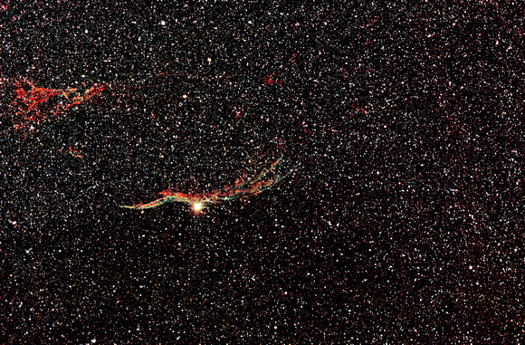 NGC 6960 - The Western Veil