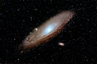 M31 - Reprocess - Andromeda Galaxy