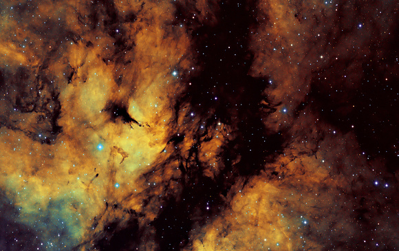 IC 1318 - Cropped version