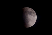 Pre-Eclipse - April 2014