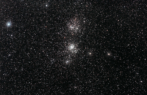 NGC 869/884 Double Cluster