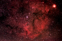 IC 1396 - The Elephant's Trunk Nebula